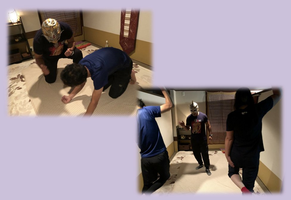 トレーニング教室